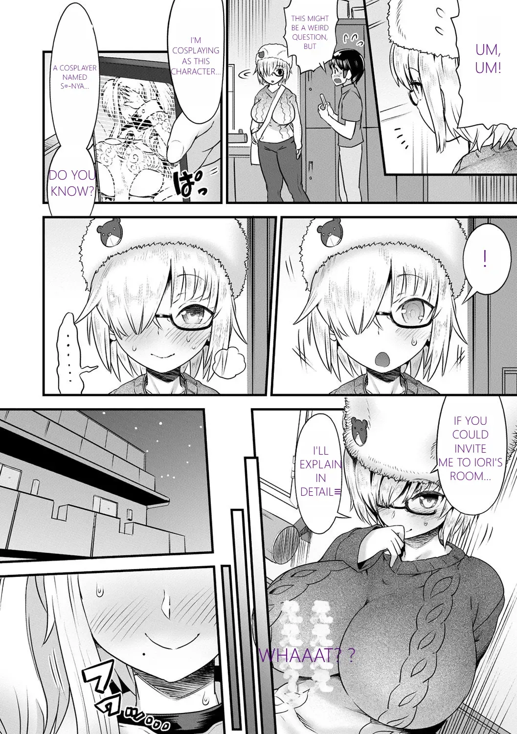 [Wamusato Haru] MTL GARBAGE - YOU HAVE BEEN WARNED Fhentai - Page 164