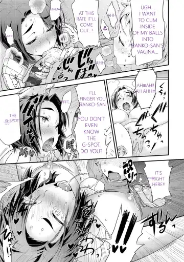 [Wamusato Haru] MTL GARBAGE - YOU HAVE BEEN WARNED Fhentai - Page 107