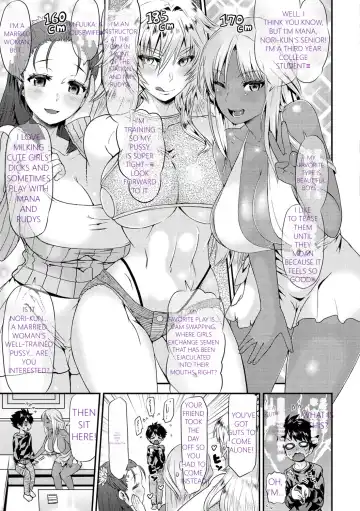 [Wamusato Haru] MTL GARBAGE - YOU HAVE BEEN WARNED Fhentai - Page 41