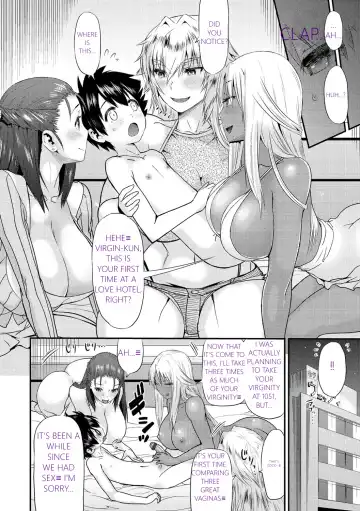[Wamusato Haru] MTL GARBAGE - YOU HAVE BEEN WARNED Fhentai - Page 48