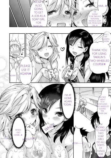 [Wamusato Haru] MTL GARBAGE - YOU HAVE BEEN WARNED Fhentai - Page 96
