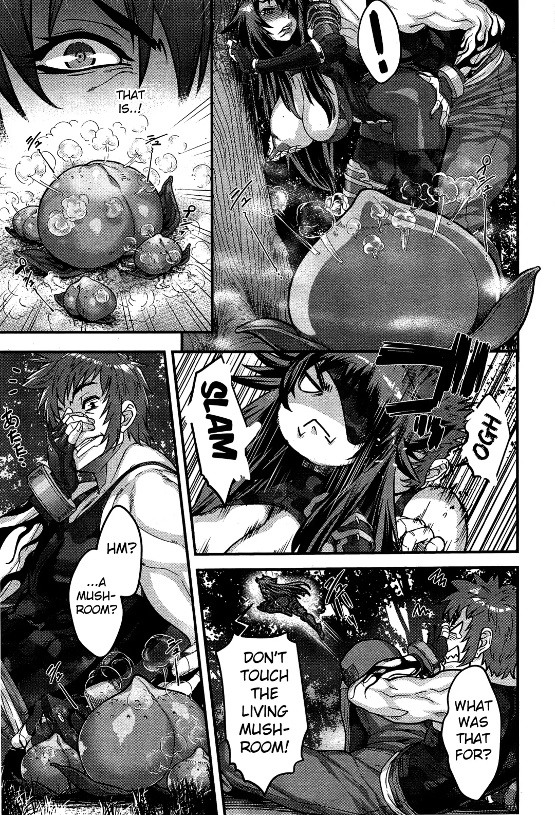 [Koyanagi Royal] Shinobi no Bi | The Way of the Ninja Ch. Fhentai - Page 71