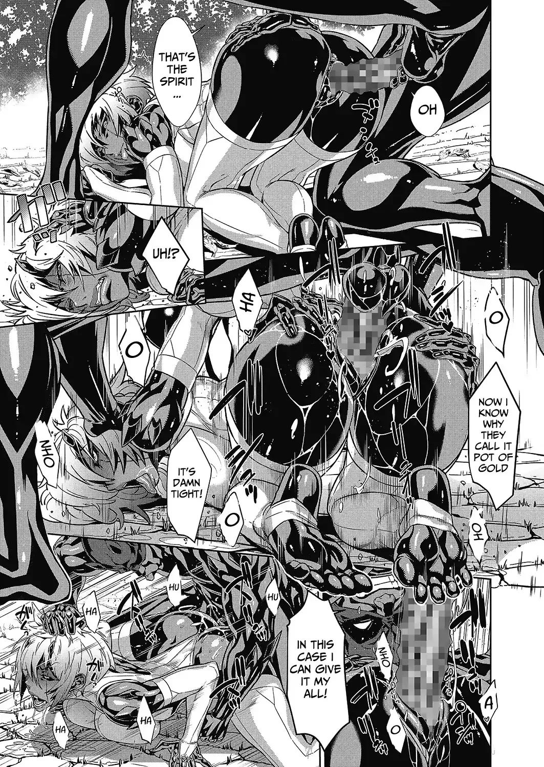 [Koyanagi Royal] Shinobi no Bi | The Way of the Ninja Ch. Fhentai - Page 97