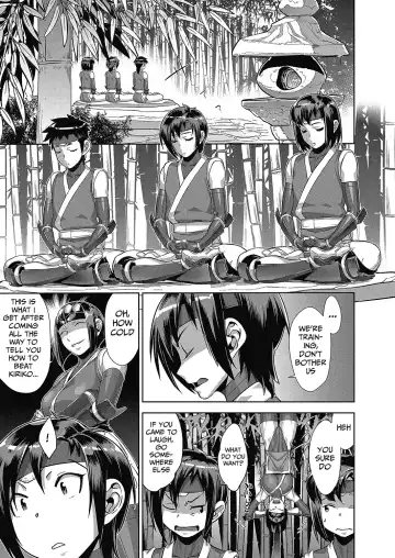 [Koyanagi Royal] Shinobi no Bi | The Way of the Ninja Ch. Fhentai - Page 111