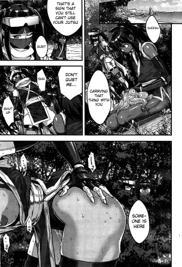 [Koyanagi Royal] Shinobi no Bi | The Way of the Ninja Ch. Fhentai - Page 63