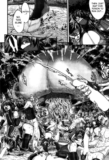 [Koyanagi Royal] Shinobi no Bi | The Way of the Ninja Ch. Fhentai - Page 76