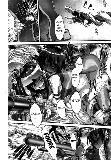[Koyanagi Royal] Shinobi no Bi | The Way of the Ninja Ch. Fhentai - Page 88