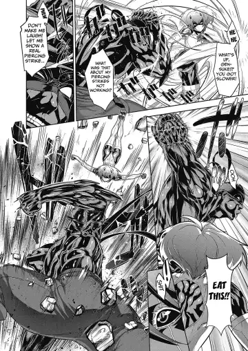 [Koyanagi Royal] Shinobi no Bi | The Way of the Ninja Ch. Fhentai - Page 92