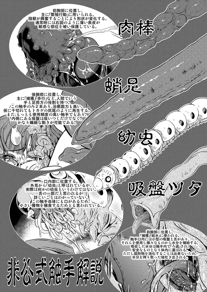 [Miharu] Injuu Hanshoku tai Tokuhon Fhentai - Page 16