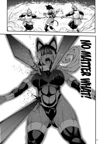 [Erect Sawaru] Futanari Kenbushi Jasim - Futanari Sword Dancer Jasim Part 3 Fhentai.net - Page 35