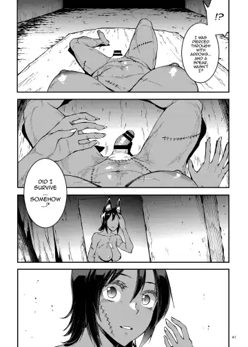 [Erect Sawaru] Futanari Kenbushi Jasim - Futanari Sword Dancer Jasim Part 3 Fhentai.net - Page 39