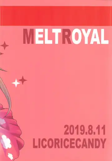 [Kuroama] Melt Royal Fhentai.net - Page 18