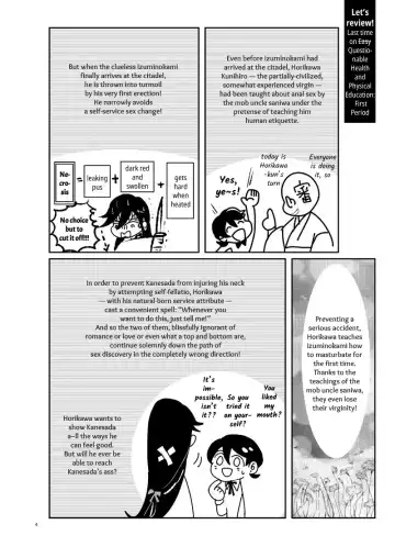 Yamashii Hoken Taiiku 2-jigenme | Questionable Health and Physical Education Second period Fhentai - Page 3