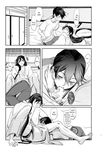 Yamashii Hoken Taiiku 2-jigenme | Questionable Health and Physical Education Second period Fhentai - Page 6