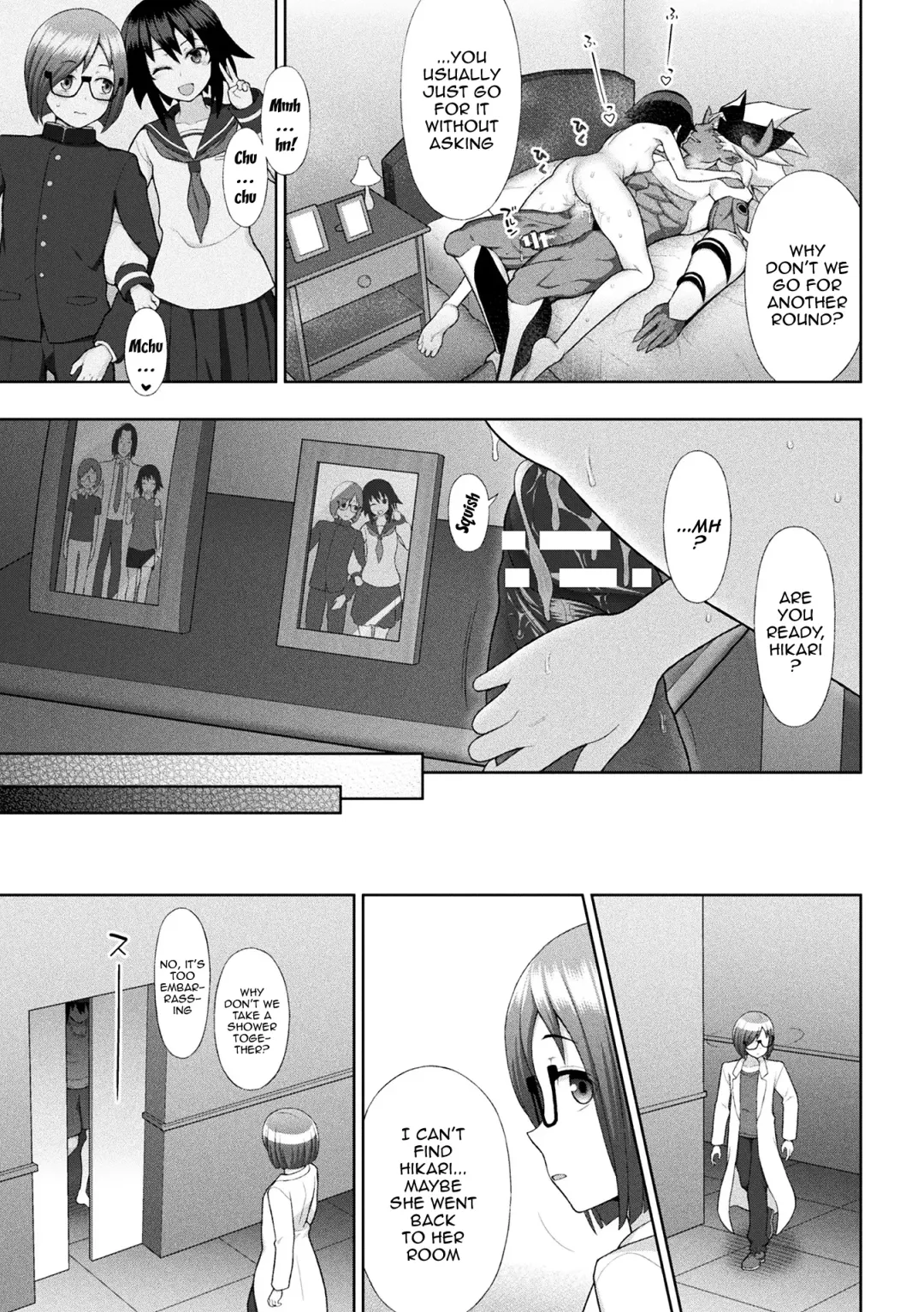 [Chaccu] Kousou Senki Christia | Dazzling Shine Princess Christia Fhentai.net - Page 100