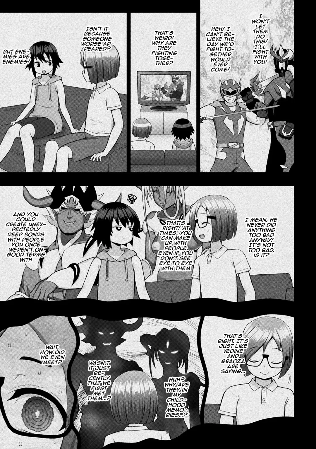 [Chaccu] Kousou Senki Christia | Dazzling Shine Princess Christia Fhentai.net - Page 126