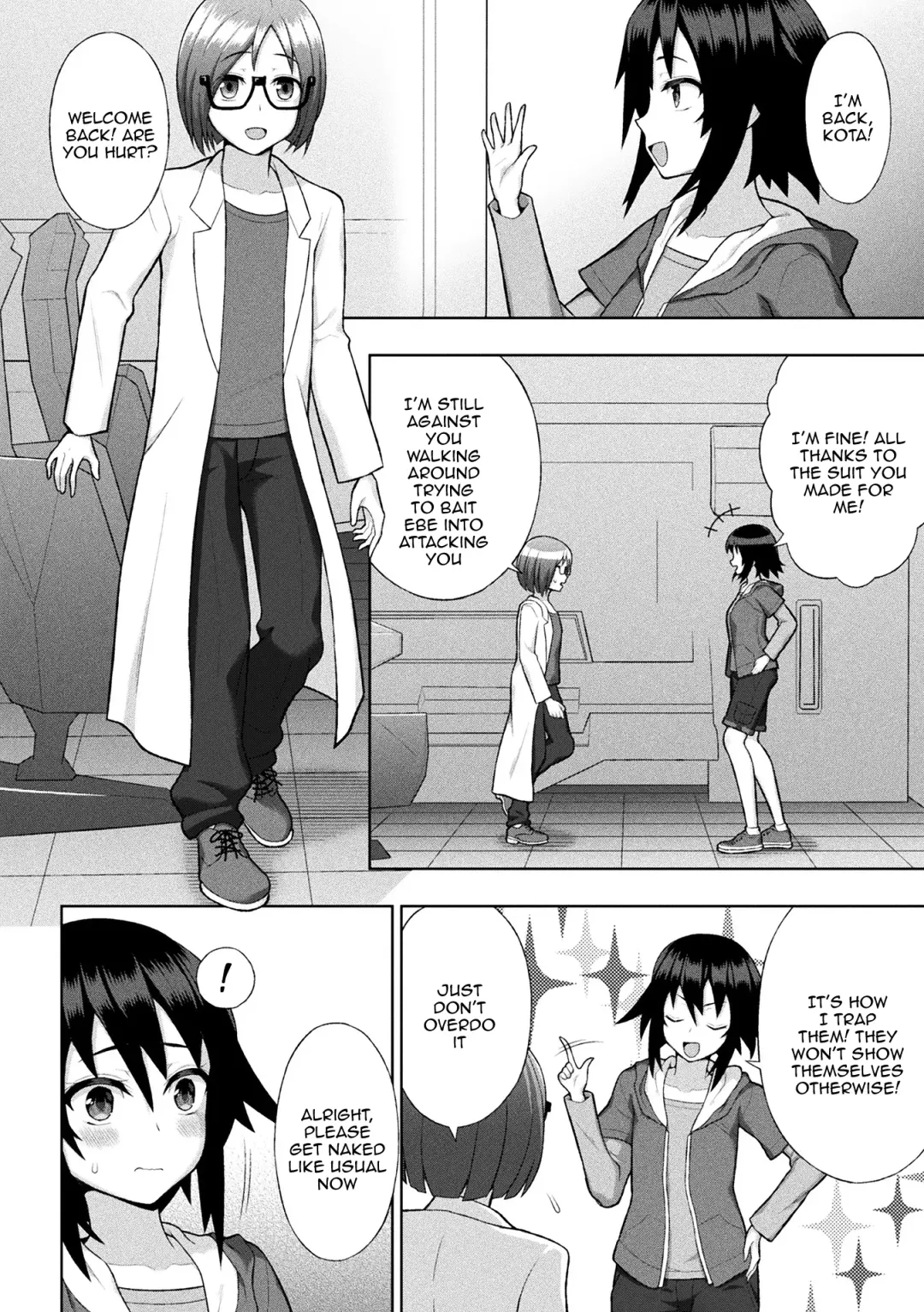 [Chaccu] Kousou Senki Christia | Dazzling Shine Princess Christia Fhentai.net - Page 13