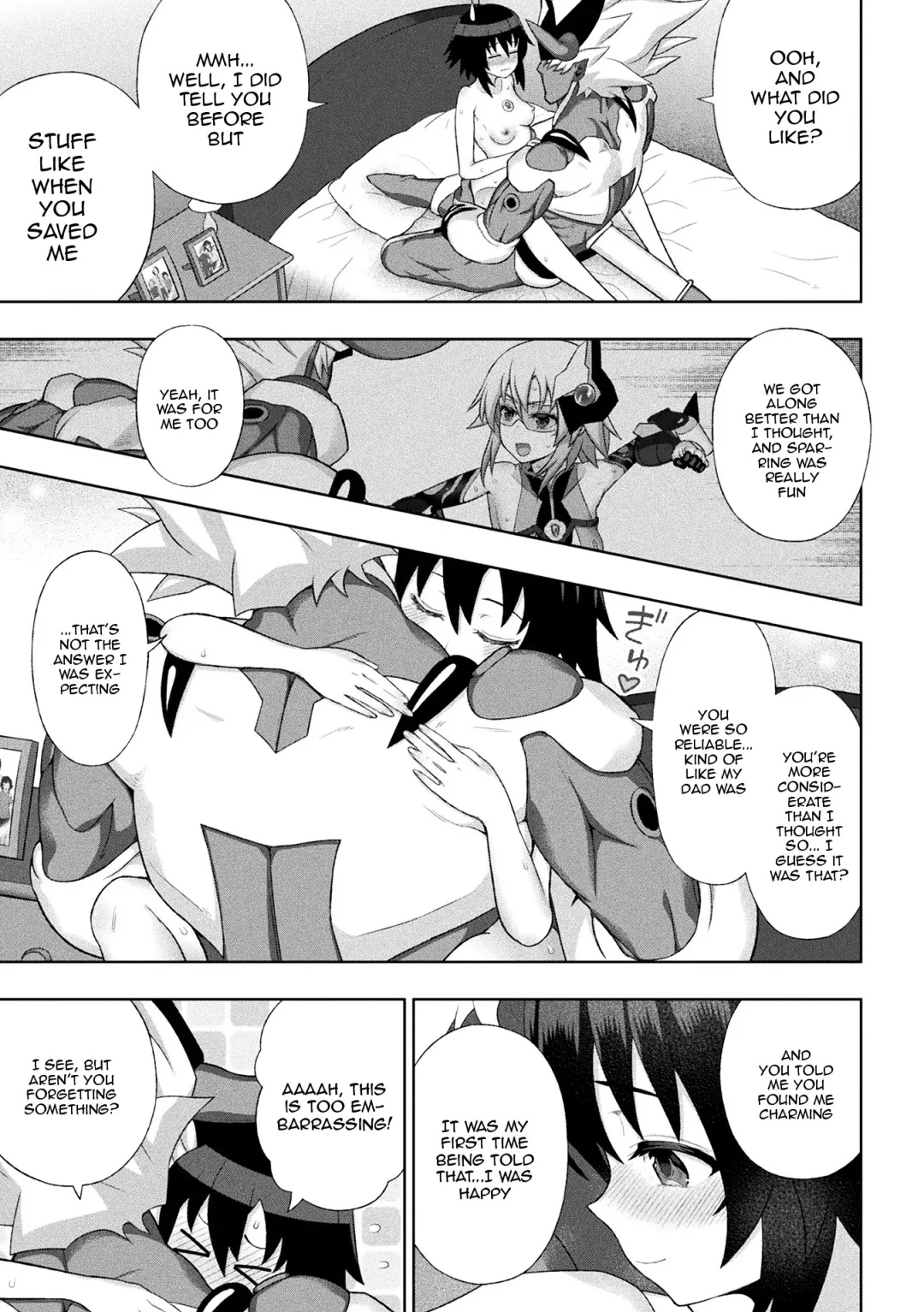 [Chaccu] Kousou Senki Christia | Dazzling Shine Princess Christia Fhentai.net - Page 136