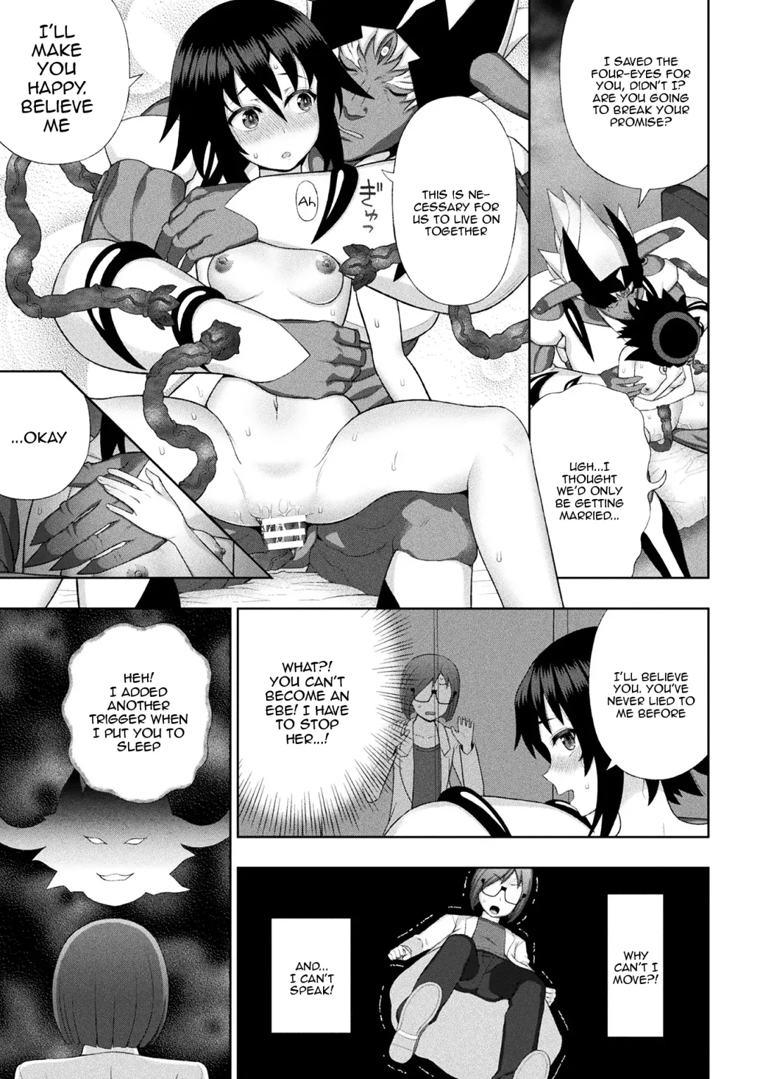 [Chaccu] Kousou Senki Christia | Dazzling Shine Princess Christia Fhentai.net - Page 142