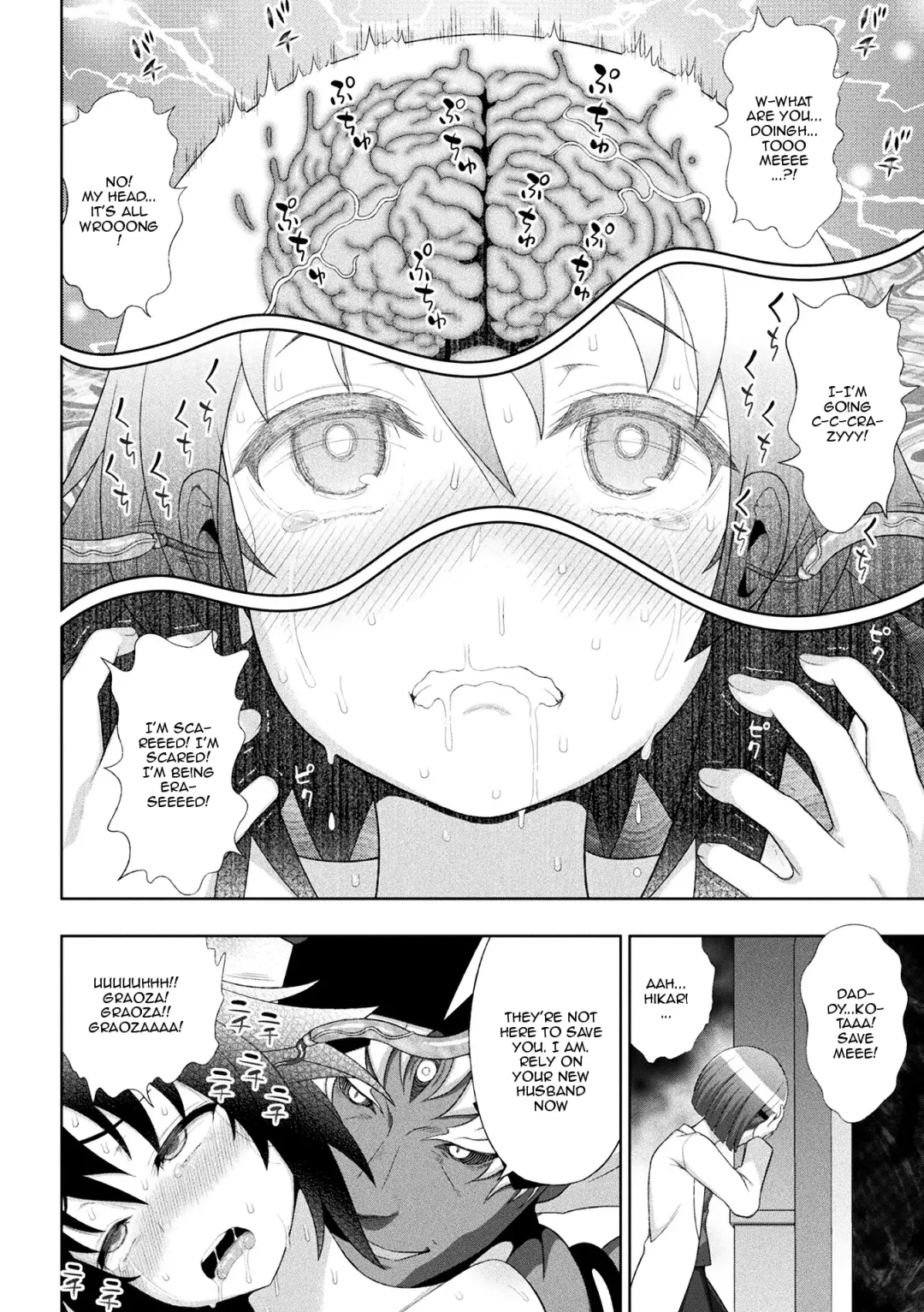 [Chaccu] Kousou Senki Christia | Dazzling Shine Princess Christia Fhentai.net - Page 145