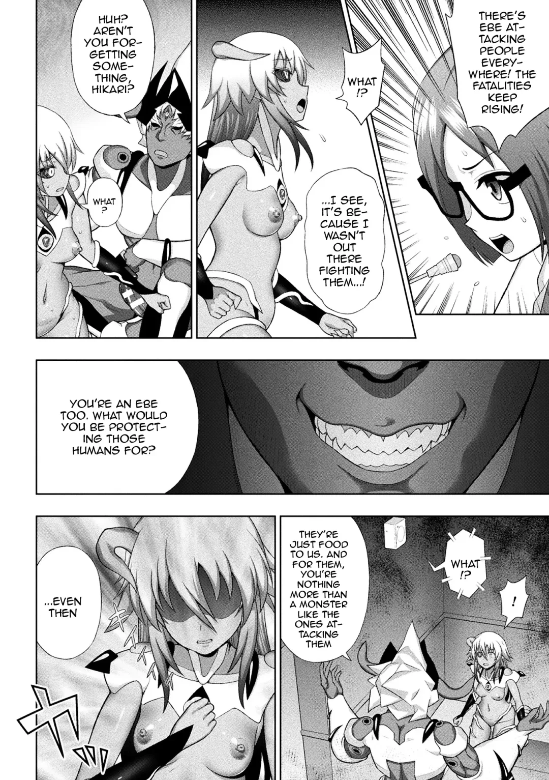 [Chaccu] Kousou Senki Christia | Dazzling Shine Princess Christia Fhentai.net - Page 161