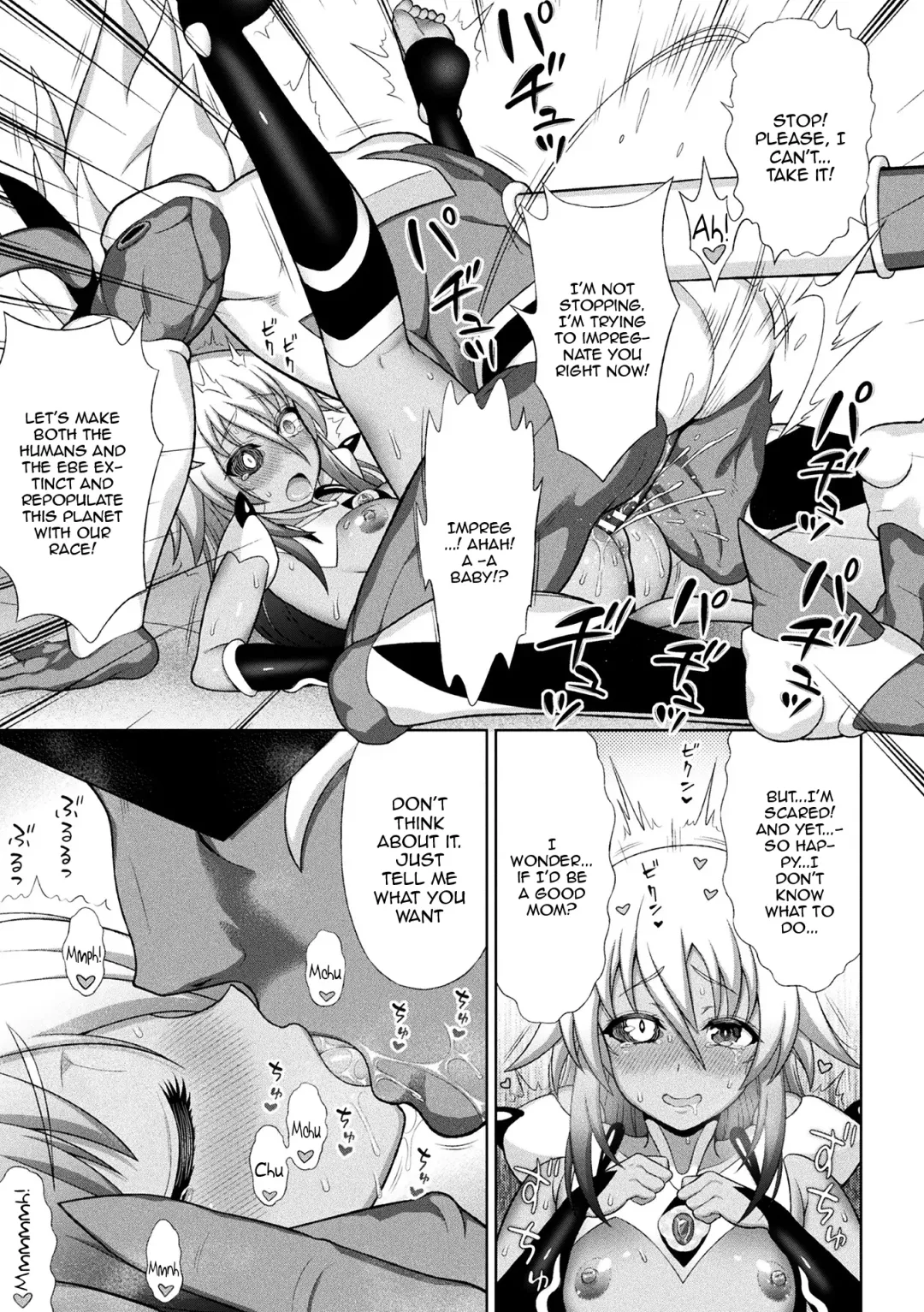 [Chaccu] Kousou Senki Christia | Dazzling Shine Princess Christia Fhentai.net - Page 170