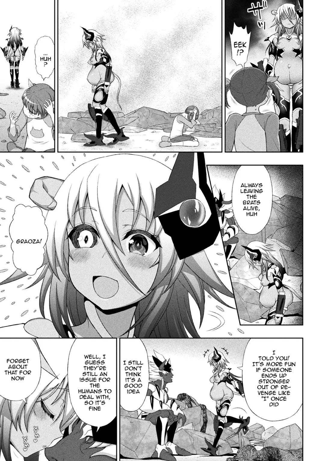 [Chaccu] Kousou Senki Christia | Dazzling Shine Princess Christia Fhentai.net - Page 178