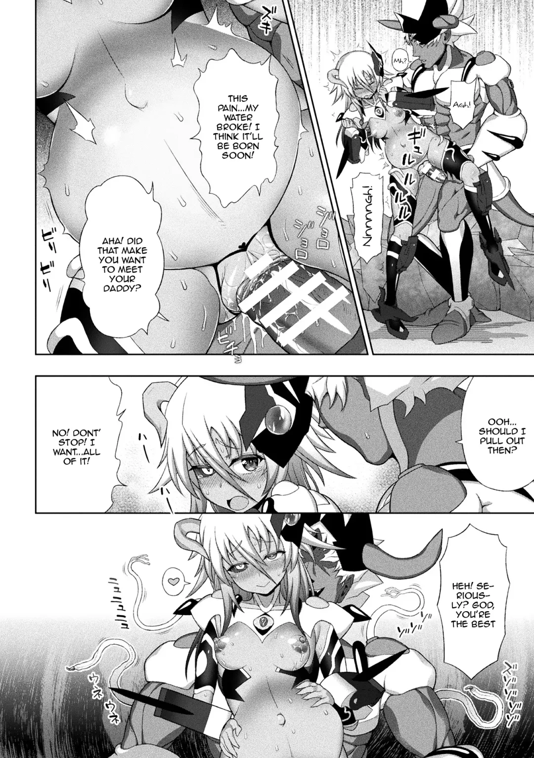 [Chaccu] Kousou Senki Christia | Dazzling Shine Princess Christia Fhentai.net - Page 183