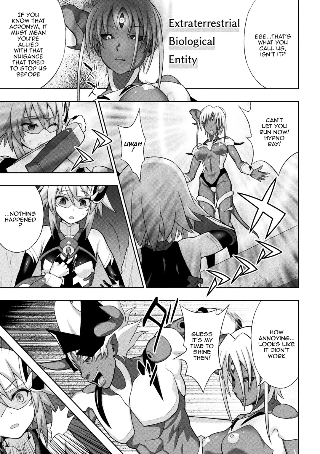 [Chaccu] Kousou Senki Christia | Dazzling Shine Princess Christia Fhentai.net - Page 24