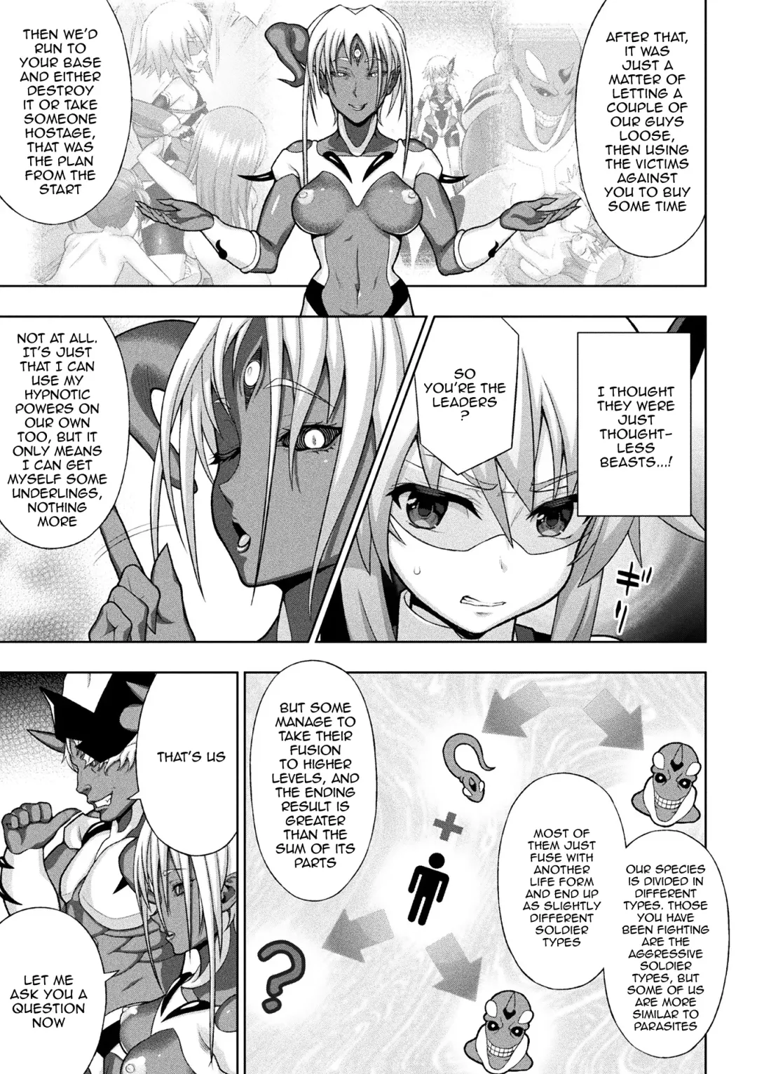 [Chaccu] Kousou Senki Christia | Dazzling Shine Princess Christia Fhentai.net - Page 32