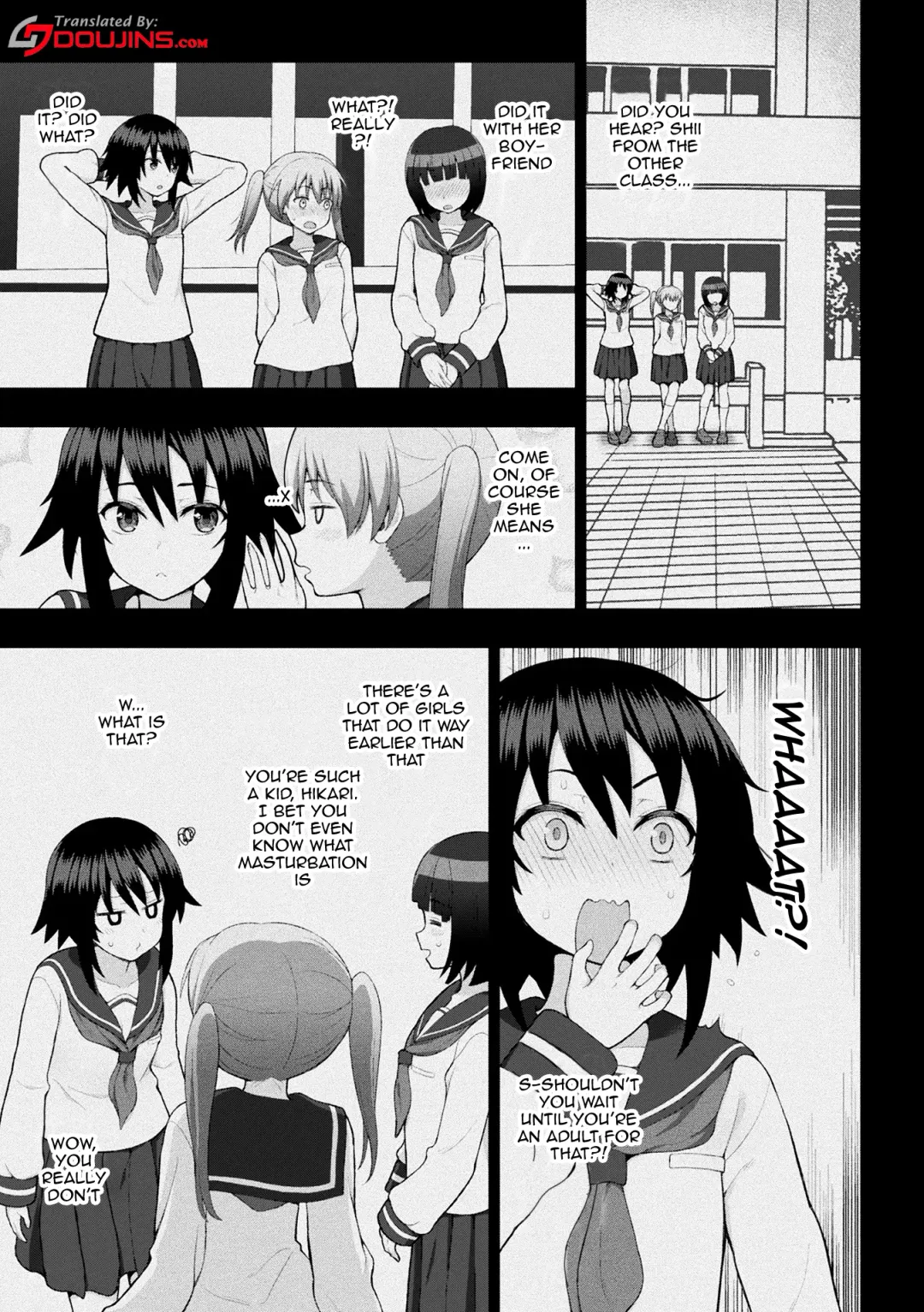 [Chaccu] Kousou Senki Christia | Dazzling Shine Princess Christia Fhentai.net - Page 52