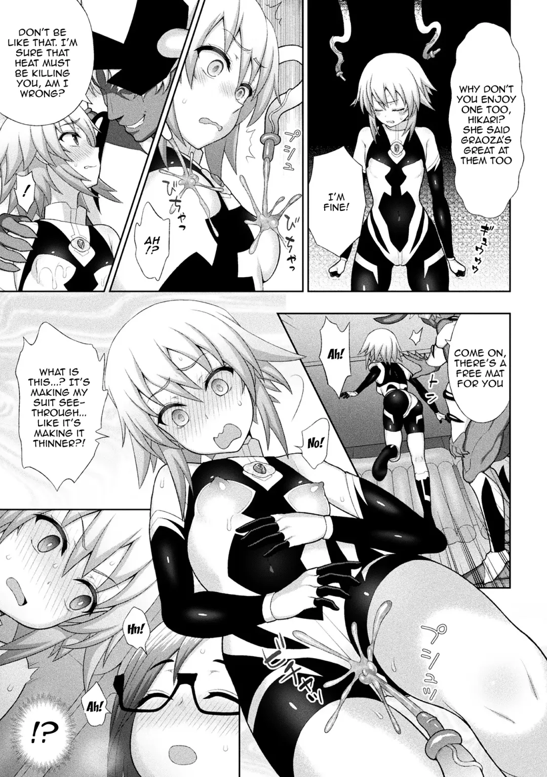 [Chaccu] Kousou Senki Christia | Dazzling Shine Princess Christia Fhentai.net - Page 66