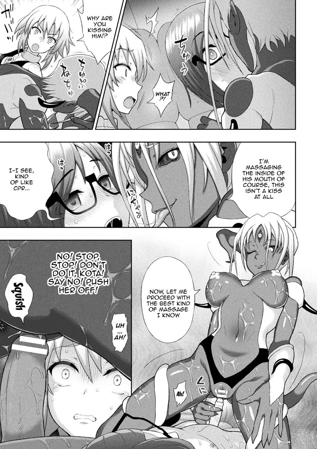 [Chaccu] Kousou Senki Christia | Dazzling Shine Princess Christia Fhentai.net - Page 68