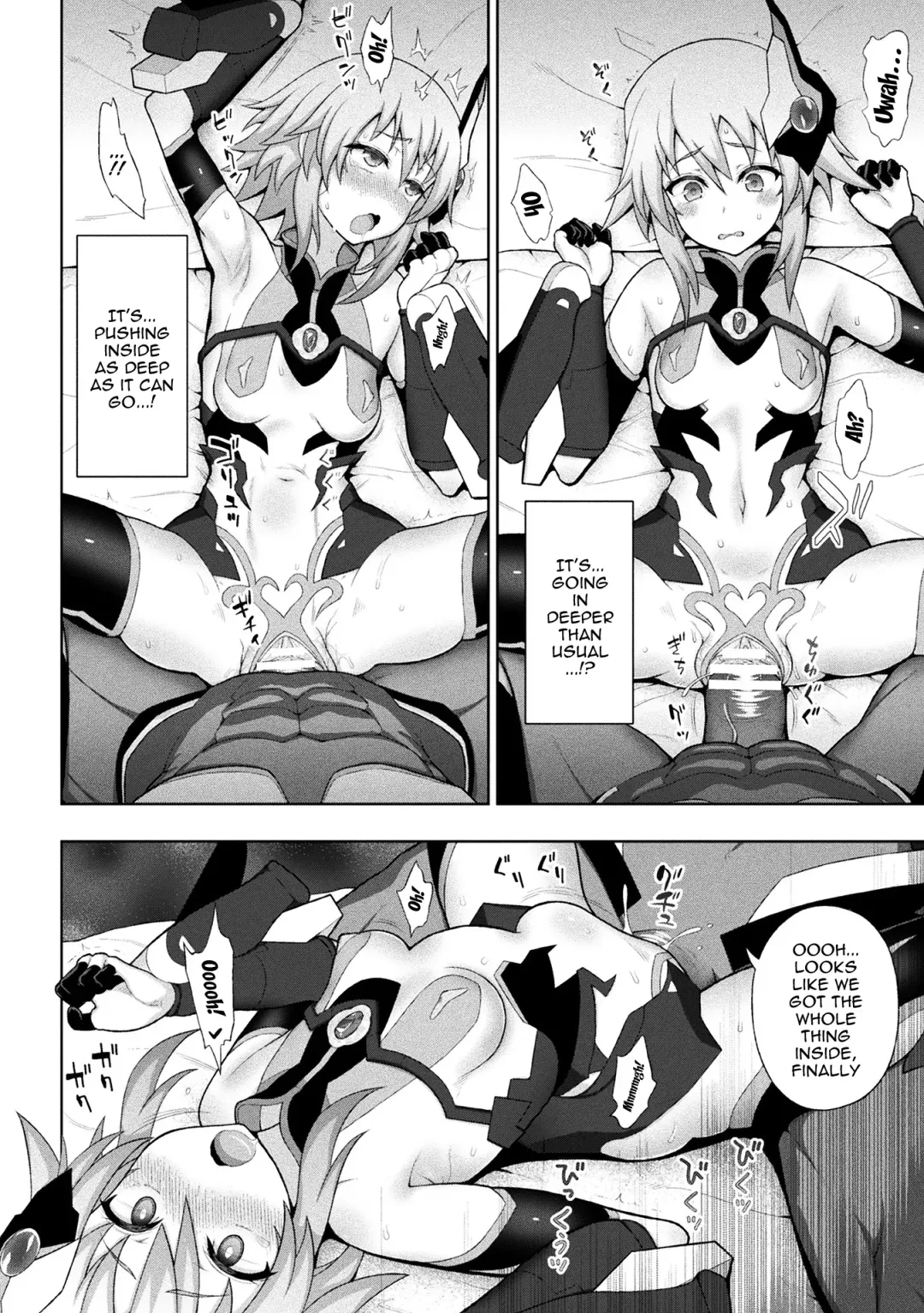 [Chaccu] Kousou Senki Christia | Dazzling Shine Princess Christia Fhentai.net - Page 89