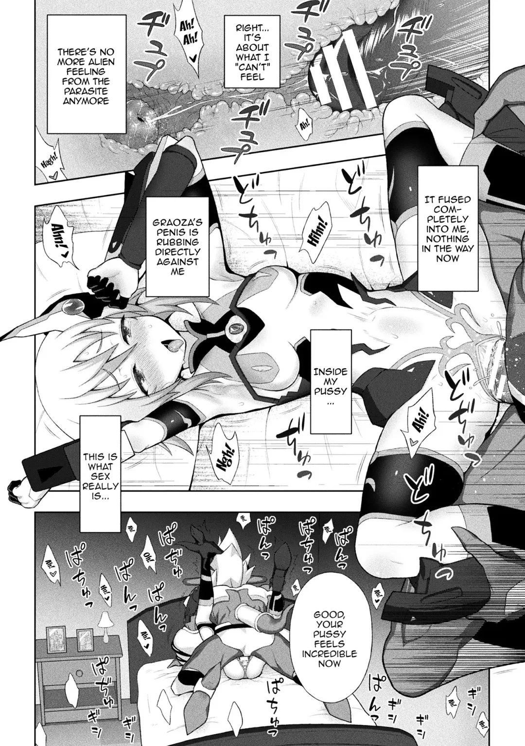 [Chaccu] Kousou Senki Christia | Dazzling Shine Princess Christia Fhentai.net - Page 91