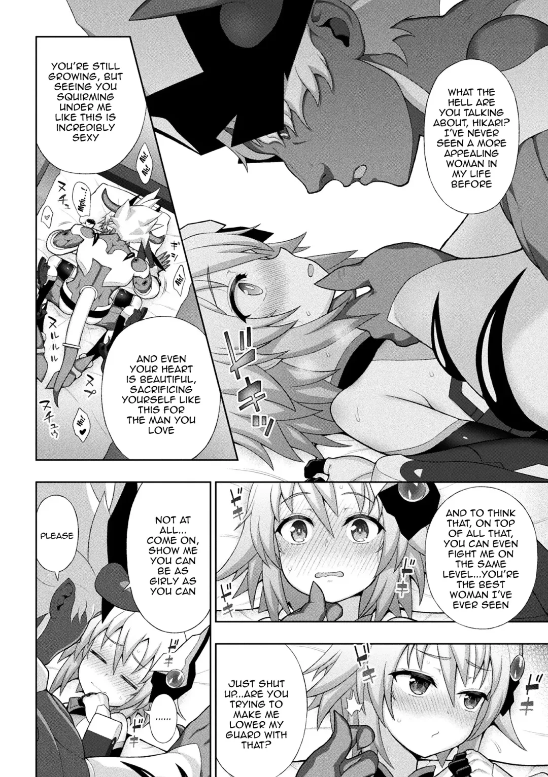 [Chaccu] Kousou Senki Christia | Dazzling Shine Princess Christia Fhentai.net - Page 93