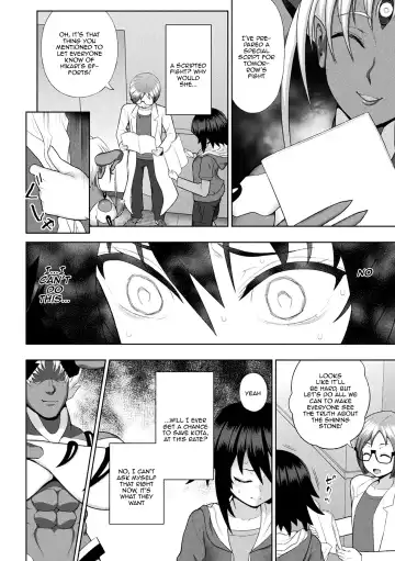 [Chaccu] Kousou Senki Christia | Dazzling Shine Princess Christia Fhentai.net - Page 107