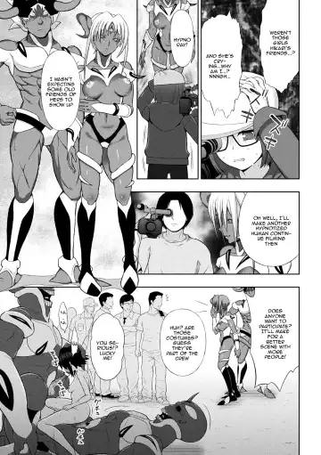 [Chaccu] Kousou Senki Christia | Dazzling Shine Princess Christia Fhentai.net - Page 118