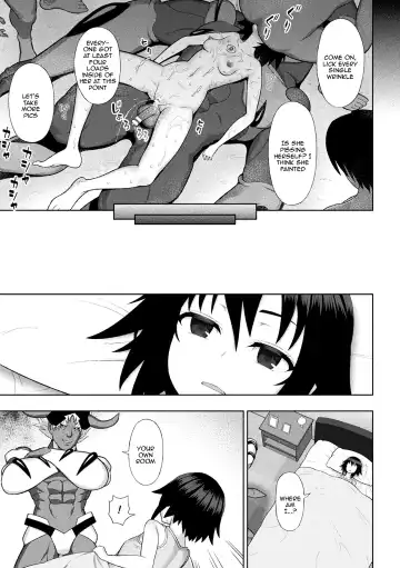 [Chaccu] Kousou Senki Christia | Dazzling Shine Princess Christia Fhentai.net - Page 124