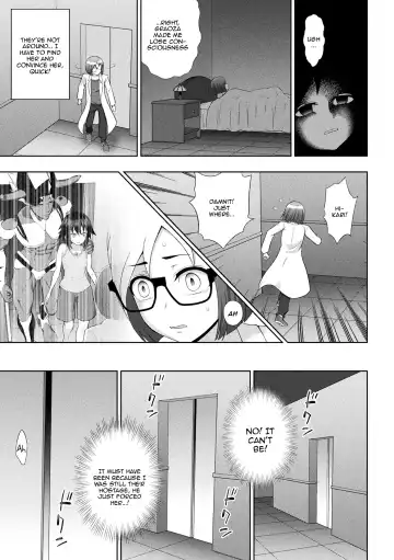 [Chaccu] Kousou Senki Christia | Dazzling Shine Princess Christia Fhentai.net - Page 132