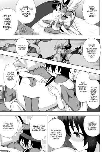 [Chaccu] Kousou Senki Christia | Dazzling Shine Princess Christia Fhentai.net - Page 136