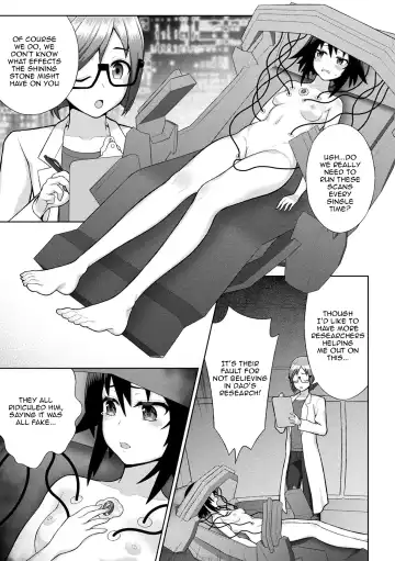 [Chaccu] Kousou Senki Christia | Dazzling Shine Princess Christia Fhentai.net - Page 14