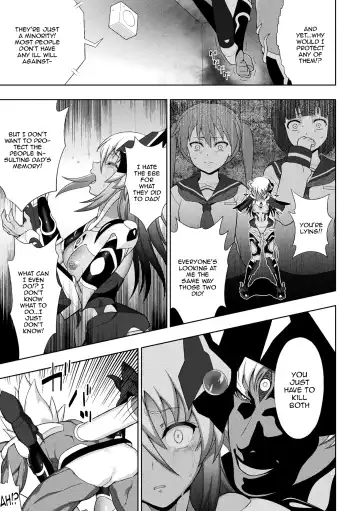 [Chaccu] Kousou Senki Christia | Dazzling Shine Princess Christia Fhentai.net - Page 166