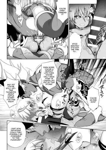 [Chaccu] Kousou Senki Christia | Dazzling Shine Princess Christia Fhentai.net - Page 167