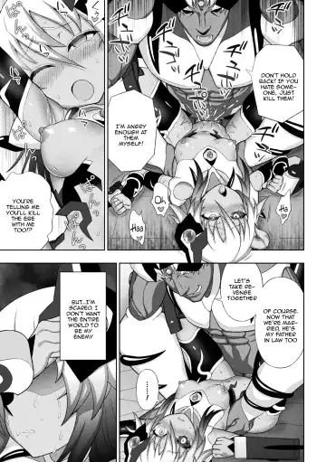 [Chaccu] Kousou Senki Christia | Dazzling Shine Princess Christia Fhentai.net - Page 168