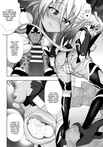 [Chaccu] Kousou Senki Christia | Dazzling Shine Princess Christia Fhentai.net - Page 179