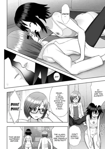 [Chaccu] Kousou Senki Christia | Dazzling Shine Princess Christia Fhentai.net - Page 19