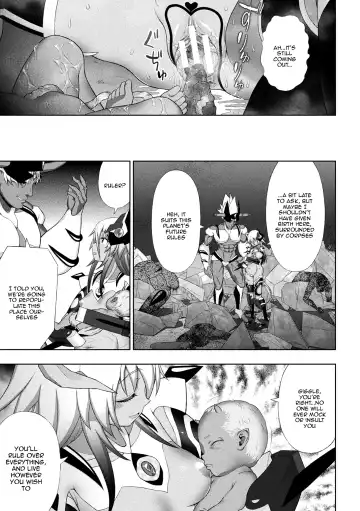 [Chaccu] Kousou Senki Christia | Dazzling Shine Princess Christia Fhentai.net - Page 196