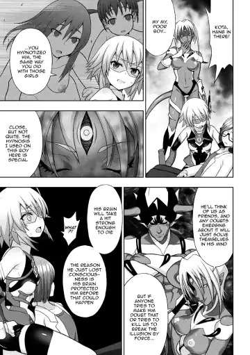 [Chaccu] Kousou Senki Christia | Dazzling Shine Princess Christia Fhentai.net - Page 30