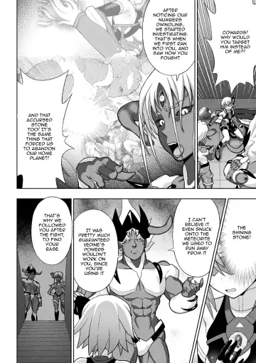 [Chaccu] Kousou Senki Christia | Dazzling Shine Princess Christia Fhentai.net - Page 31